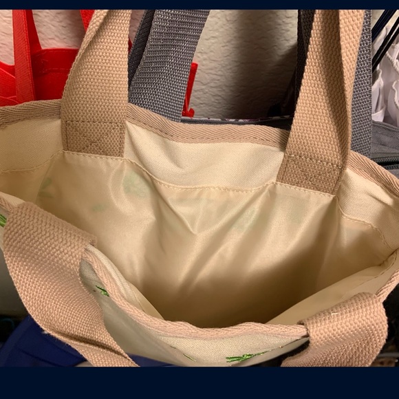 (SOLD! NO LONGER AVAILABLE) Starbucks Korea 2021 Autumn Tote Bag - Picture 3 of 5